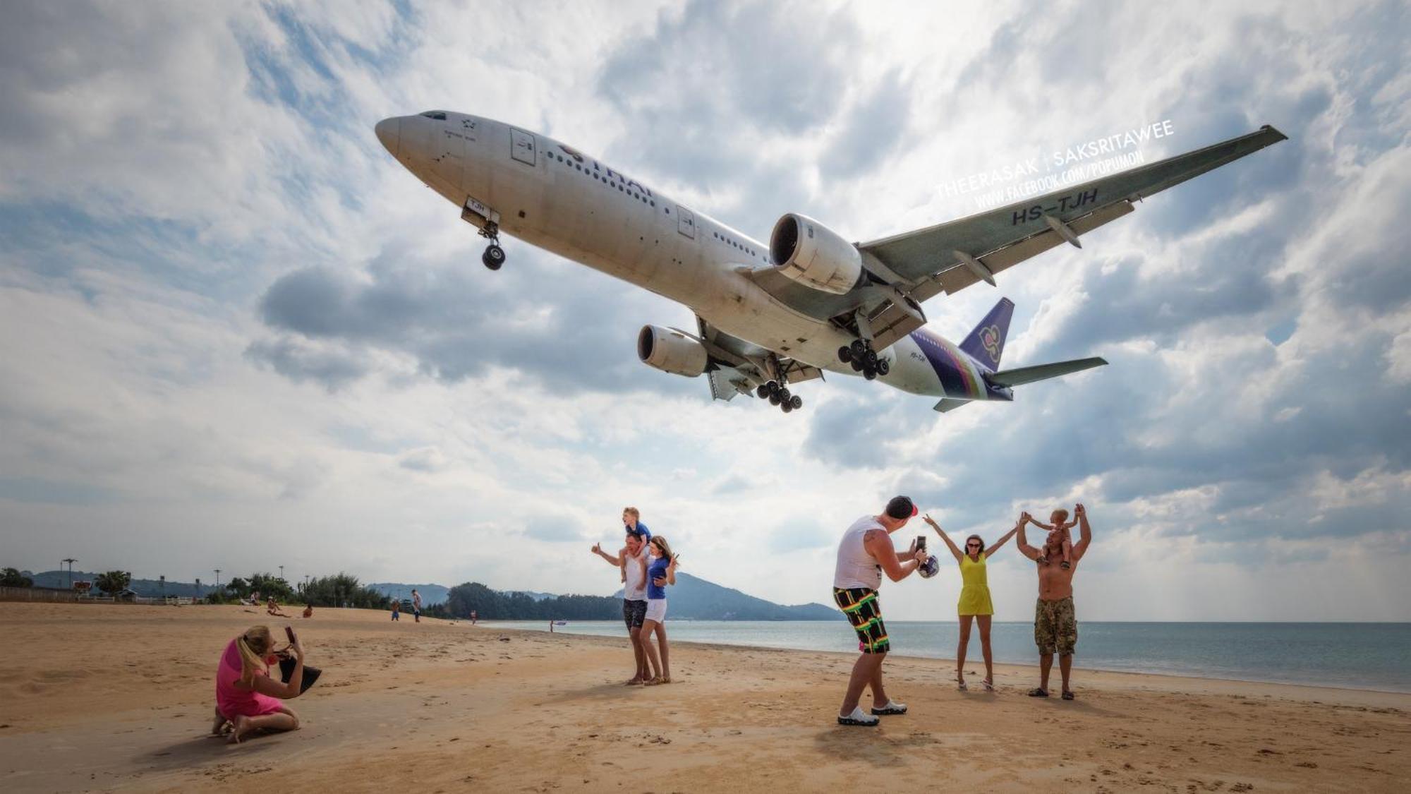 Dwell Phuket Airport Hotel At Naiyang Nai Yang Beach Esterno foto